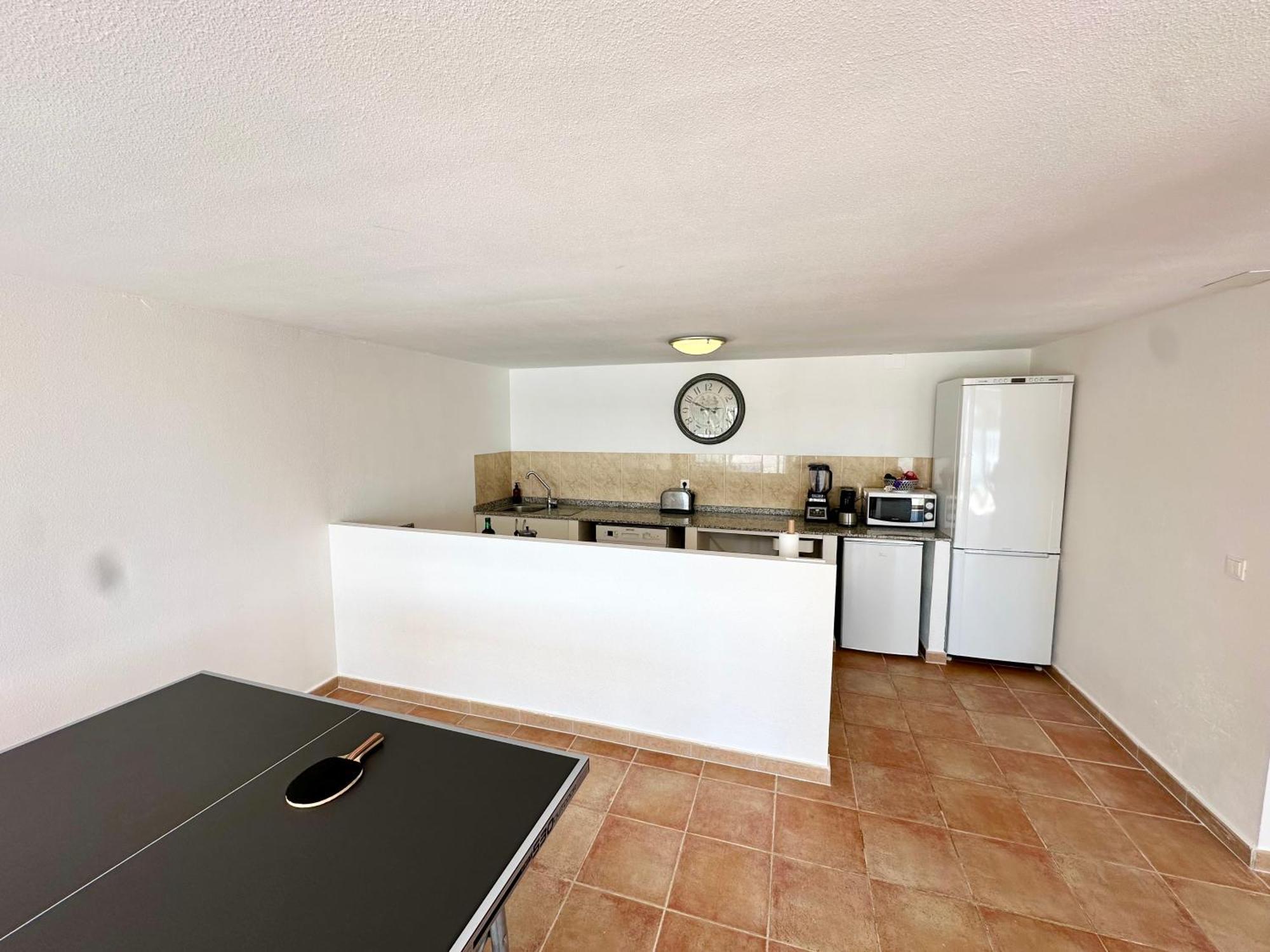 A 5 Minutos De La Playa Casa De Vacaciones Con Piscina Privada El Puerto de Mazarrón 외부 사진