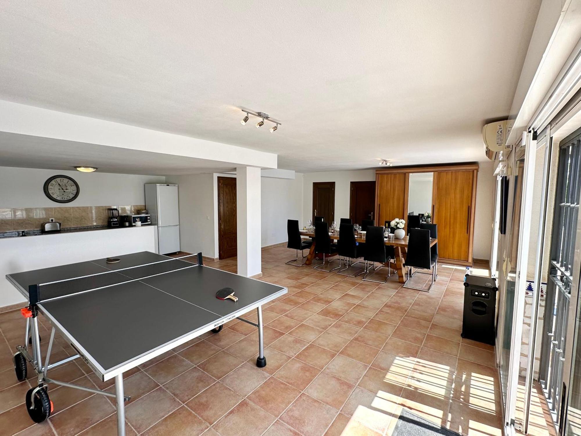 A 5 Minutos De La Playa Casa De Vacaciones Con Piscina Privada El Puerto de Mazarrón 외부 사진